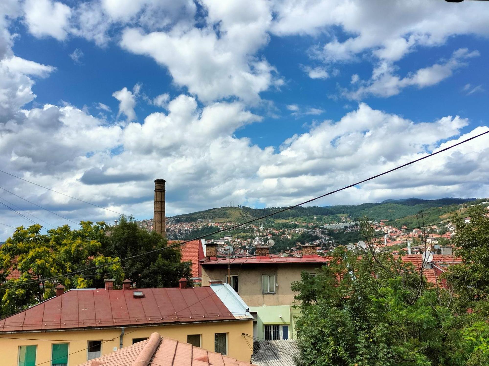 Exotic Nature Hostel Сараево Экстерьер фото