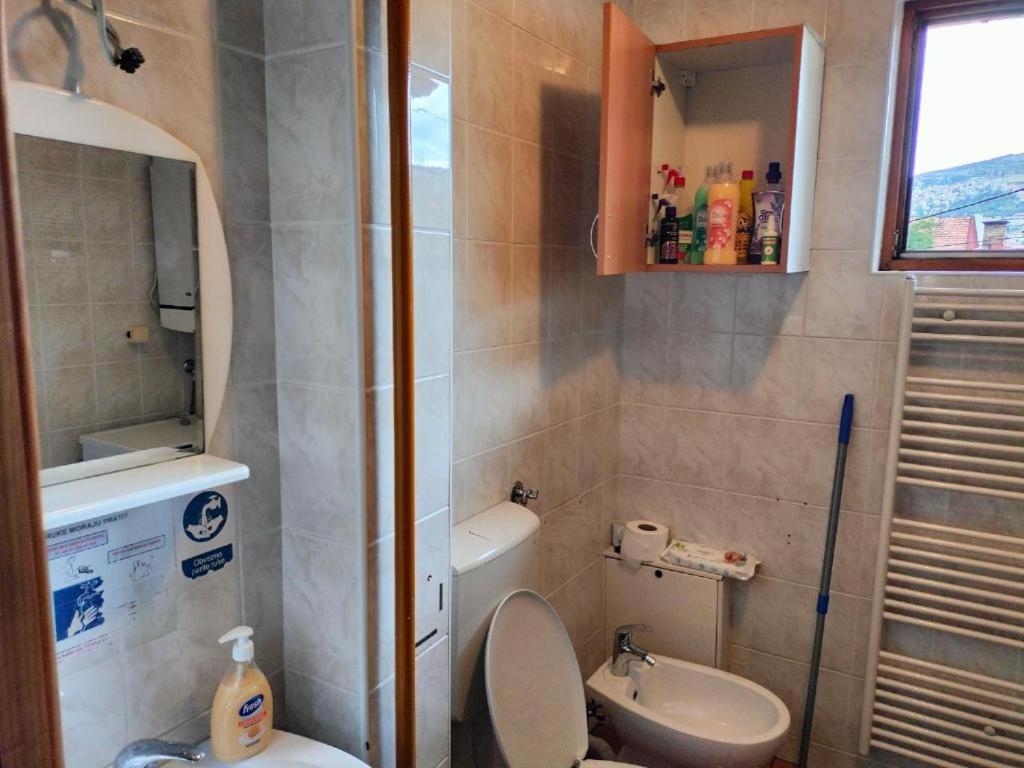 Exotic Nature Hostel Сараево Экстерьер фото